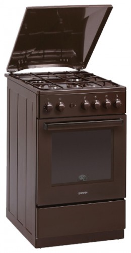 Кухонна плита Gorenje GN 51220 ABR фото, Характеристики