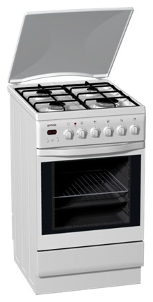 Кухонна плита Gorenje K 510 W фото, Характеристики