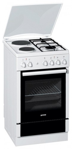 Кухненската Печка Gorenje K 52160 AW снимка, Характеристики