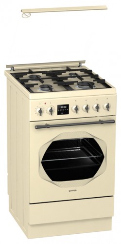 Кухненската Печка Gorenje K 537 INI снимка, Характеристики