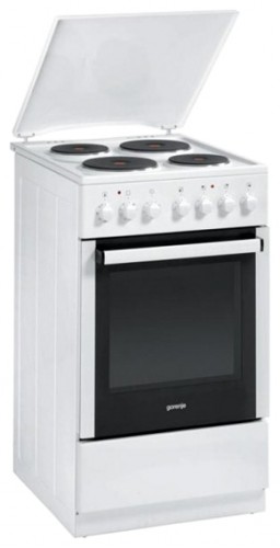 Кухонная плита Gorenje K 55203 AW Фото, характеристики