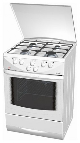 Кухонная плита Gorenje K 5755 W Фото, характеристики