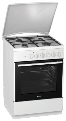 Кухонная плита Gorenje K 617 E10WKD Фото, характеристики