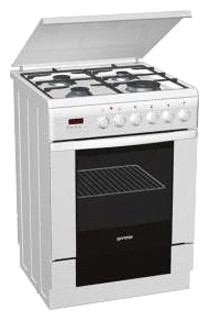 Кухонная плита Gorenje K 7306 W Фото, характеристики