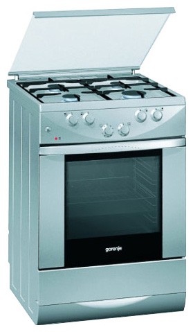 Кухонная плита Gorenje K 7706 W Фото, характеристики