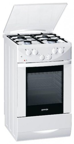 Кухонная плита Gorenje KN 476 W Фото, характеристики