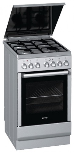 Кухонная плита Gorenje KN 55220 AX Фото, характеристики