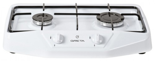 Кухонна плита GRETA 1103 WH фото, Характеристики