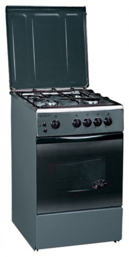 Кухонная плита GRETA 1470-00 исп. 06 GY Фото, характеристики