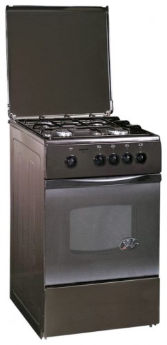 Кухонная плита GRETA 1470-00 исп. 16 BN Фото, характеристики