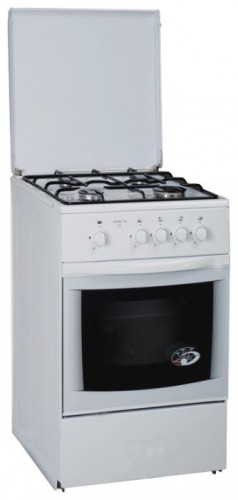 Кухонная плита GRETA 1470-00 исп. 16 GY Фото, характеристики