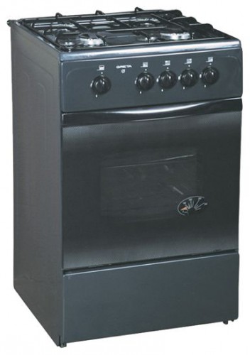 Кухонная плита GRETA 1470-00 исп. 20 GY Фото, характеристики