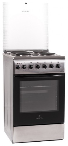 Кухонная плита GRETA 1470-Э исп. 05 IX Фото, характеристики