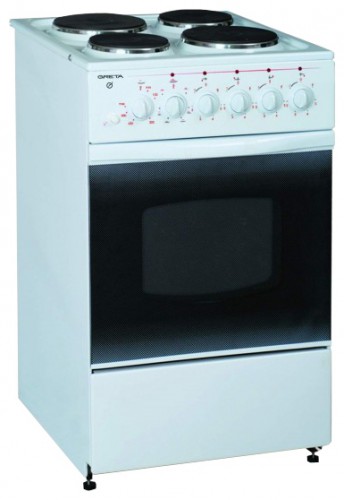 Кухонная плита GRETA 1470-Э исп. 07 (W) Фото, характеристики