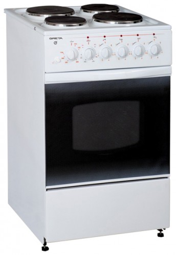 Кухонна плита GRETA 1470-Э исп. Э фото, Характеристики