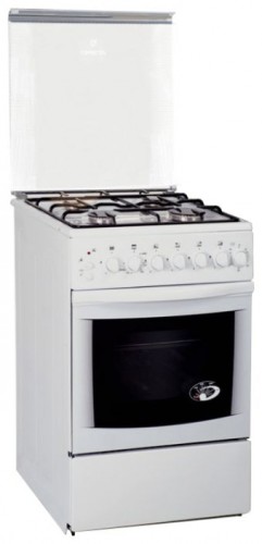 Кухонная плита GRETA 1470-ГЭ исп. 07 GY Фото, характеристики