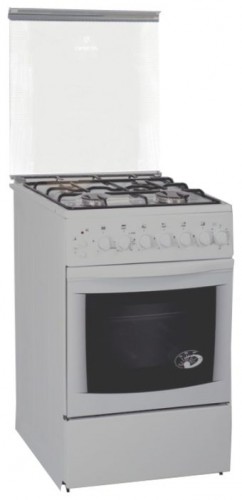 厨房炉灶 GRETA 1470-ГЭ исп. 07 SR 照片, 特点