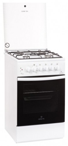 Кухонна плита GRETA 1470-ГЭ исп. 09 фото, Характеристики