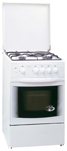 厨房炉灶 GRETA 1470-ГЭ исп. 10 照片, 特点