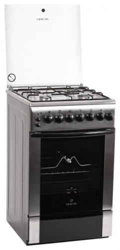 Кухонна плита GRETA 1470-ГЭ исп. 12 SR фото, Характеристики