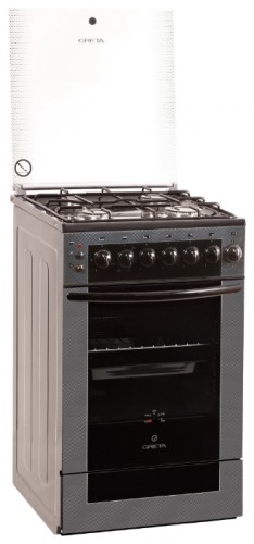 Кухонная плита GRETA GK 52 CG 44 (D)-00 Фото, характеристики