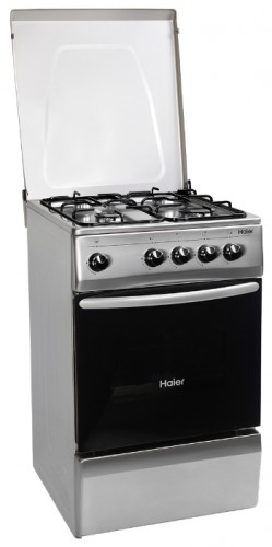 Mutfak ocağı Haier HCG55B1W fotoğraf, özellikleri