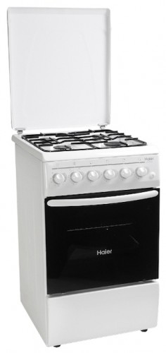 Estufa de la cocina Haier HCG56FO2W Foto, características