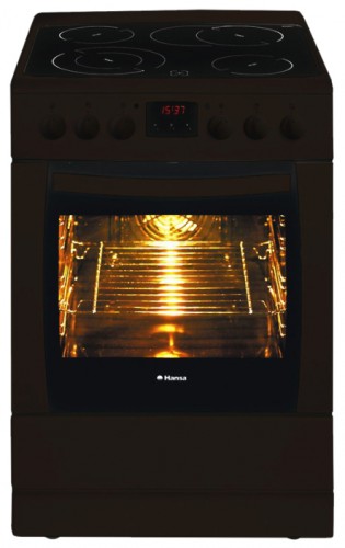 Кухонна плита Hansa FCCB67236010 фото, Характеристики