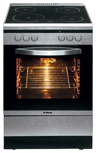 Кухонная плита Hansa FCCI67104060 Фото, характеристики