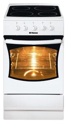 厨房炉灶 Hansa FCCW50004010 照片, 特点