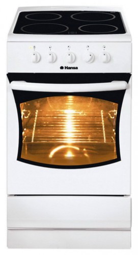 Кухонная плита Hansa FCCW51004010 Фото, характеристики