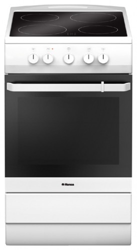 Кухонная плита Hansa FCCW53000 Фото, характеристики