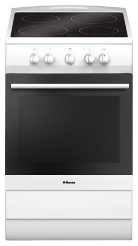 Кухонная плита Hansa FCCW53004 Фото, характеристики