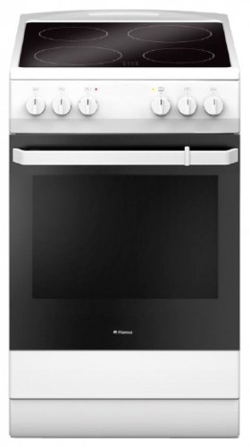 Кухонная плита Hansa FCCW54009 Фото, характеристики