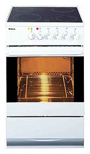 Stufa di Cucina Hansa FCCW550820 Foto, caratteristiche