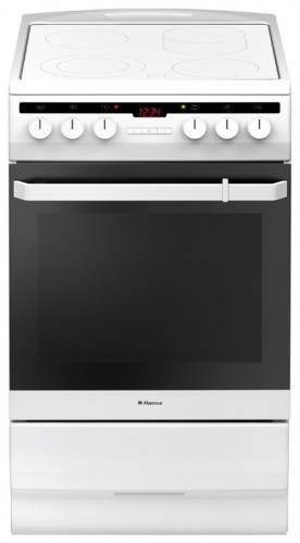 Кухонная плита Hansa FCCW58212 Фото, характеристики