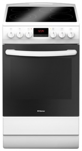 Кухонная плита Hansa FCCW58241 Фото, характеристики
