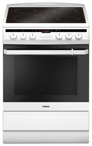 Кухонная плита Hansa FCCW68200 Фото, характеристики