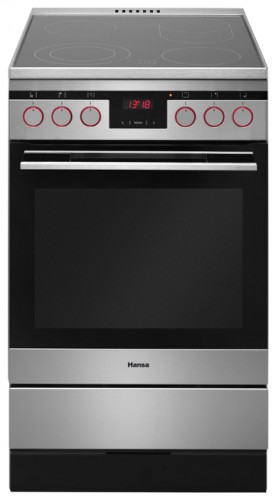Кухонная плита Hansa FCCX58235 Фото, характеристики