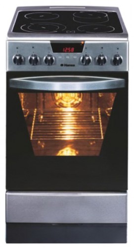 Кухонная плита Hansa FCCX58236030 Фото, характеристики