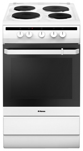 Кухонная плита Hansa FCEW53001 Фото, характеристики