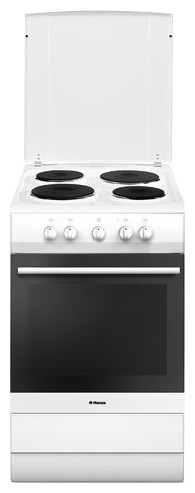 Кухонная плита Hansa FCEW54024 Фото, характеристики