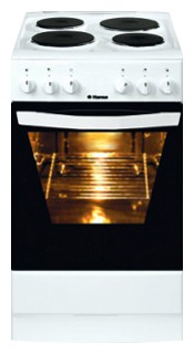 Кухонная плита Hansa FCEW57002030 Фото, характеристики