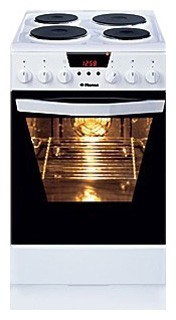 Кухонная плита Hansa FCEW58032030 Фото, характеристики