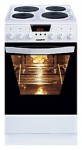 Кухонная плита Hansa FCEW58032030 50.00x85.00x60.00 см