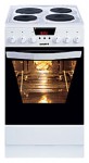 厨房炉灶 Hansa FCEW583032030 50.00x85.00x60.00 厘米