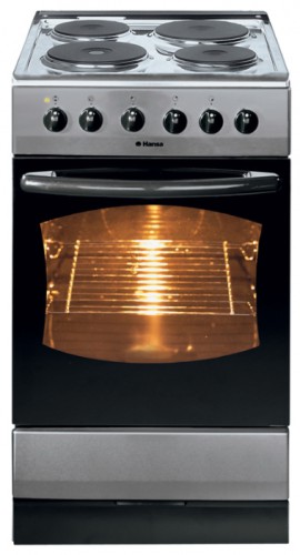 Кухонная плита Hansa FCEX53011010 Фото, характеристики