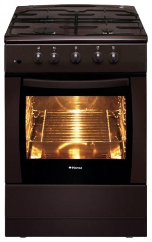 Кухонная плита Hansa FCGB66001010 Фото, характеристики