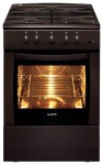 厨房炉灶 Hansa FCGB66001010 60.00x85.00x60.00 厘米