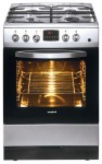 厨房炉灶 Hansa FCGI67153010 60.00x85.00x60.00 厘米